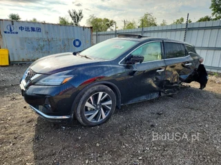 NISSAN MURANO SL