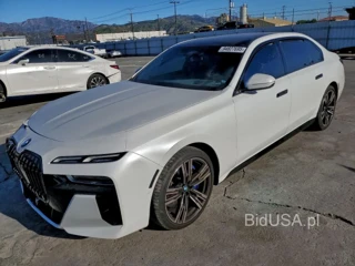 BMW 740 I