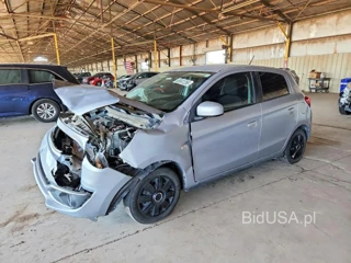 MITSUBISHI MIRAGE ES