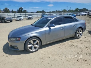 AUDI A4 PREMIUM PLUS