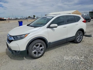 HONDA CR-V EXL