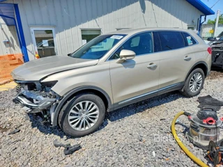 LINCOLN MKX SELECT