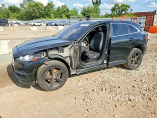 JAGUAR F-PACE PREMIUM
