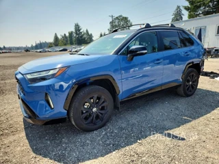 TOYOTA RAV4 XSE