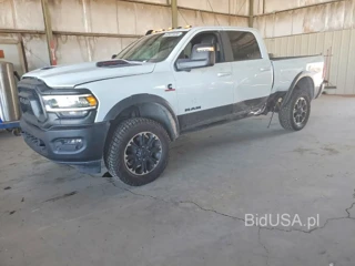 RAM 2500 POWERWAGON