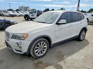 BMW X3 XDRIVE28I