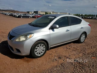 NISSAN VERSA 1.6 S