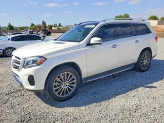 MERCEDES-BENZ GLS 450 4MATIC