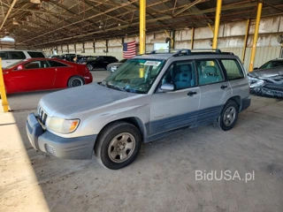 SUBARU FORESTER L