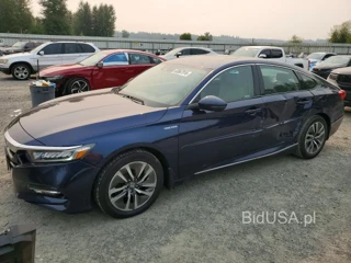 HONDA ACCORD HYBRID EXL