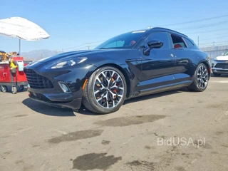 ASTON MARTIN DBX