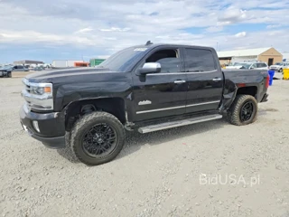 CHEVROLET SILVERADO K1500 HIGH COUNTRY
