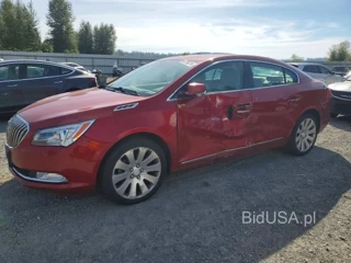 BUICK LACROSSE PREMIUM