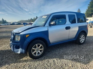 HONDA ELEMENT EX