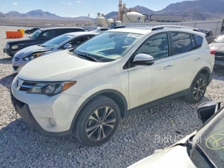 TOYOTA RAV4 LIMITED