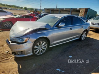 AUDI A6 PREMIUM PLUS
