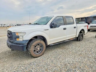 FORD F150 SUPERCREW