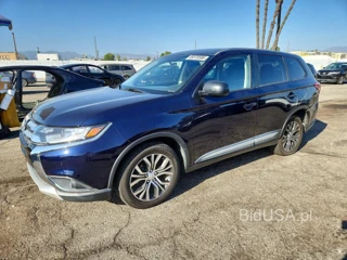 MITSUBISHI OUTLANDER ES