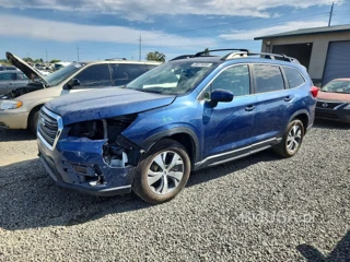 SUBARU ASCENT PREMIUM