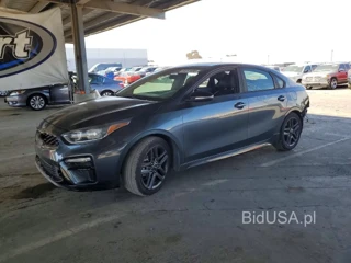 KIA FORTE GT LINE