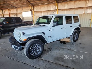 JEEP WRANGLER SAHARA