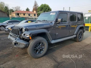 JEEP WRANGLER UNLIMITED SPORT