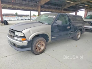 CHEVROLET S TRUCK S10
