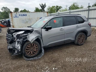 SUBARU FORESTER SPORT