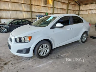 CHEVROLET SONIC LT