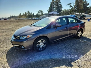 HONDA CIVIC HYBRID