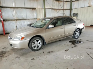 HONDA ACCORD EX