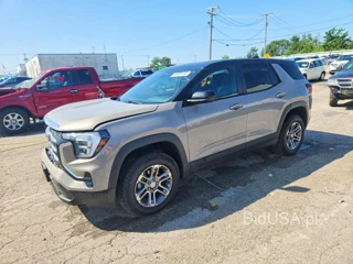 GMC TERRAIN ELEVATION