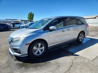 HONDA ODYSSEY EXL