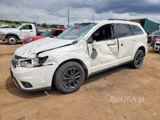 DODGE JOURNEY SXT