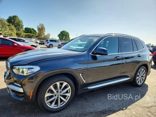 BMW X3 SDRIVE30I