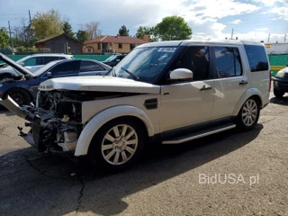 LAND ROVER LR4