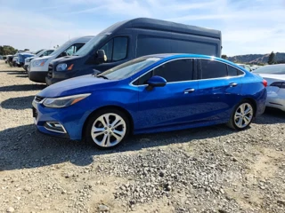 CHEVROLET CRUZE PREMIER