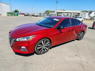 NISSAN ALTIMA SR