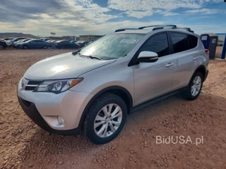 TOYOTA RAV4 LIMITED