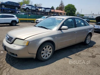 AUDI A6 2.8 QUATTRO