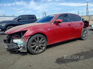 LEXUS GS 350