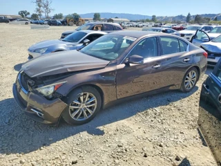 INFINITI Q50 HYBRID PREMIUM