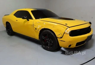DODGE CHALLENGER R/T 392