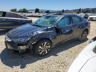 HONDA CIVIC EX