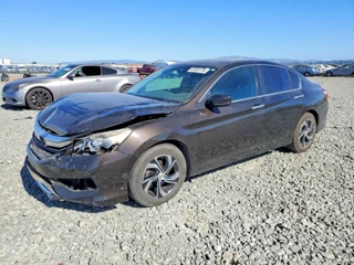 HONDA ACCORD LX