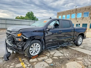 CHEVROLET SILVERADO K1500 CUSTOM