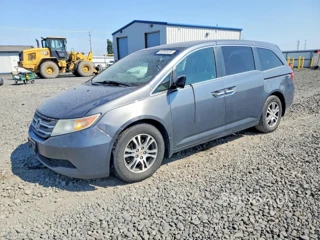 HONDA ODYSSEY EXL