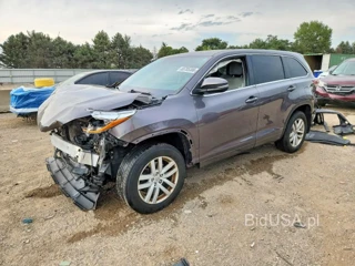 TOYOTA HIGHLANDER LE
