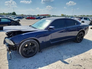 DODGE CHARGER POLICE