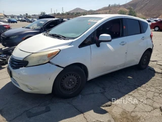 NISSAN VERSA NOTE SV